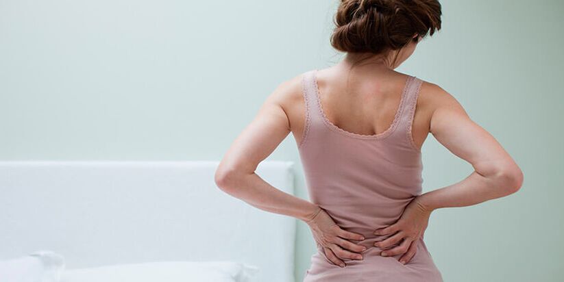 lower back pain
