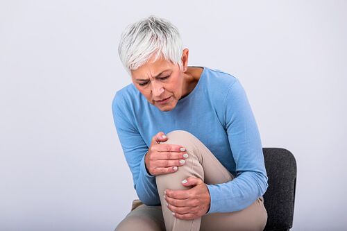 arthrosis of the knee joint