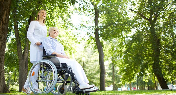 Hip joint arthrosis complications